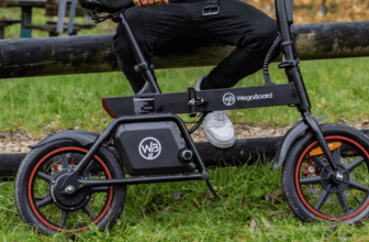 Vélo sans pédale W7 Wegoboard