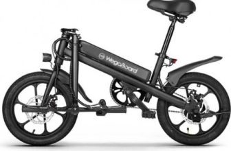 Draisienne électrique Wegoboard Fly770 : Test et Avis 🚲