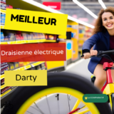 Draisienne électrique Darty : Comparatif 2023, Top 5 et Avis