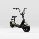 Draisienne électrique Moovway Mini Coco : Test et avis