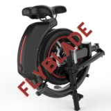 Draisienne Flyblade fbd c2 : test et avis d&rsquo;un mini vélo pliable